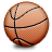 иконка basketball, баскетбол, мяч, баскетбольный мяч,