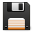 иконка disquette, дискета,