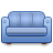 иконки sofa, диван,