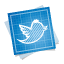 иконки blueprint, social, twitter, твиттер, план,