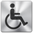 иконки disable, ограничение, инвалид,