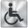 иконки disable, ограничение, инвалид,