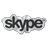 иконки skype, скайп,