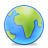 иконки globe, глобус, земной шар, земля, планета,