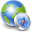 иконки globe, глобус, земной шар, земля, планета, интернет, компас,