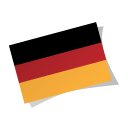 иконки  flag, флаг, флаг германии, германия,