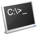 иконка консоль, cmd, application,