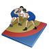 иконка wrestling greco roman, греко римская борьба, борьба,