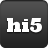 иконки hi5,