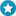 иконка star, blue,