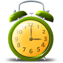 иконка будильник, часы, alarm, clock,