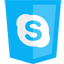 иконка skype, скайп,