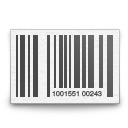 иконки barcode, штрихкод,