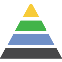 иконка pyramid, пирамида,