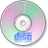 иконки audio disk, диск,