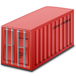 иконка container, контейнер,