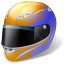 иконка moto racing, road racing helmet, шлем,