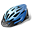 иконка шлем, велосипедный шлем,