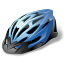 иконки шлем, велосипедный шлем,