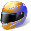 иконки moto racing, road racing helmet, шлем,