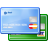 иконки credit card, кредитная карточка, дебетовая карта, кредитка,