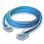 иконка ethernet cable, interntet, интернет, кабель, провод,