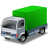 иконка lorry, грузовик, машина,