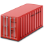 иконки container, контейнер,