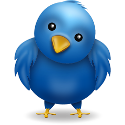 иконки twitter, твиттер, bird, птица, птичка,