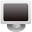 иконка computer, monitor, компьютер, монитор,