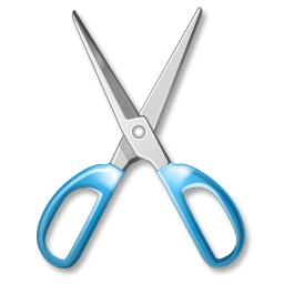 иконки scissors, ножницы,