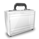 иконки briefcase, портфель, кейс, чемодан,
