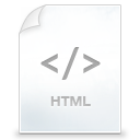 иконки html, файл, html, страница,