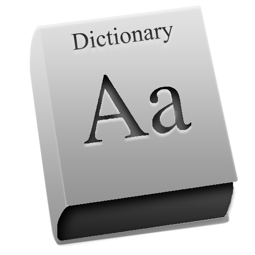 иконки Dictionary, словарь, книга,