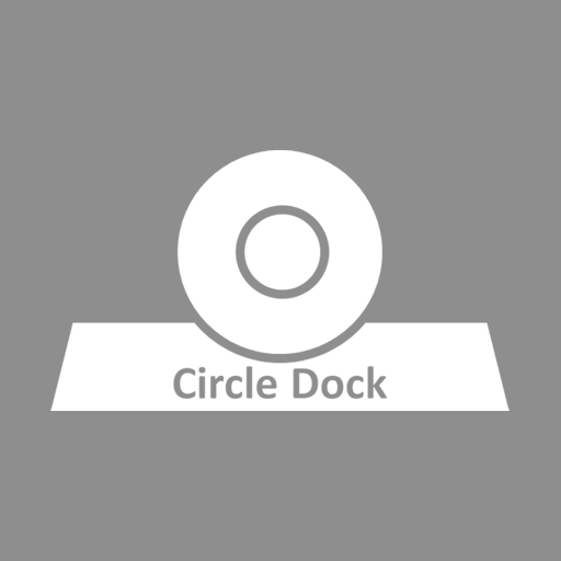 иконки circle dock,