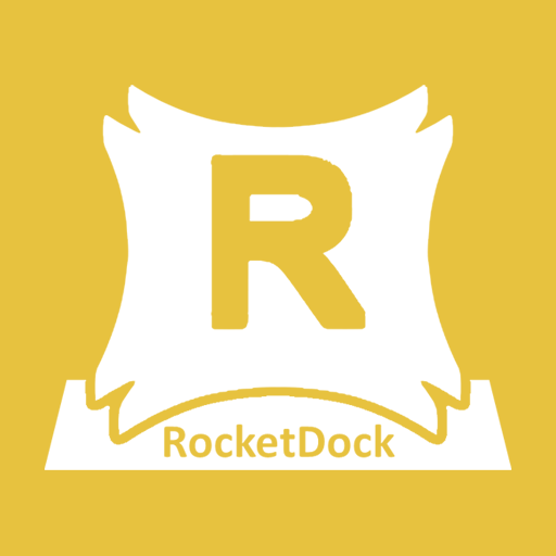 иконки rocketdock,