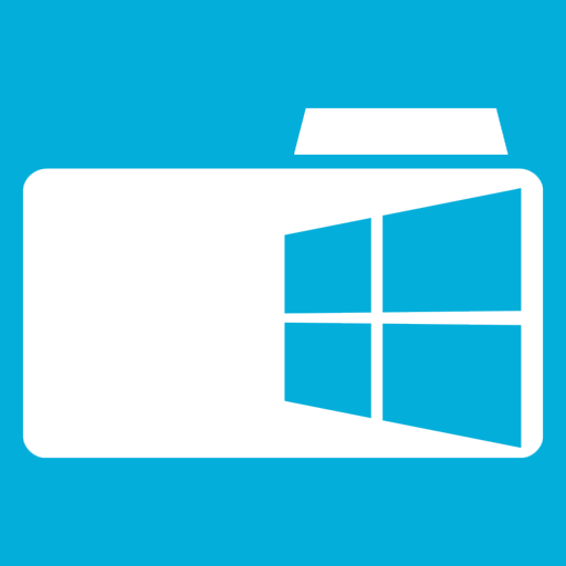 иконки Windows 8 Folder, папка,