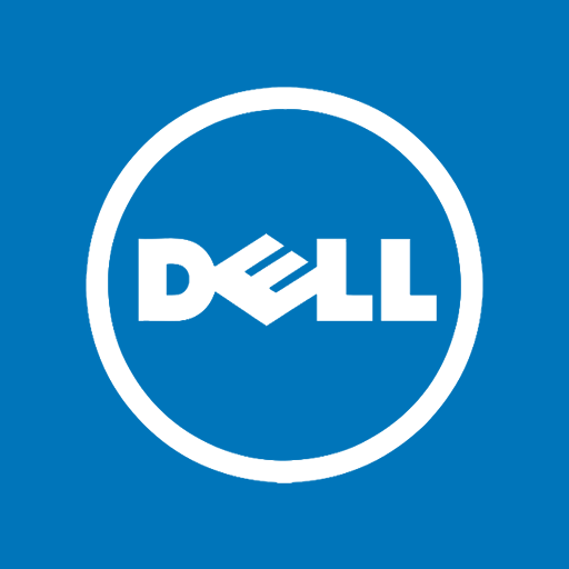 иконки Dell,