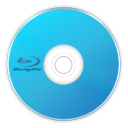 иконки BluRay, диск,