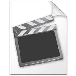 иконки Movie, file, видео,