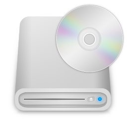 иконки CD Drive, дисковод,