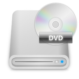иконки DVD Drive, дисковод,