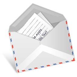 иконки  Windows Mail, почта, конверт,