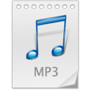 иконки mp3, музыка, файл, формат,