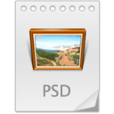 иконки PSD, фотошоп,