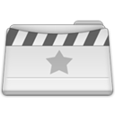 иконка Movies, мое видео, папка, folder,