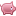 иконка piggy bank, empty, свинья копилка, копилка,