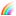 иконки rainbow, радуга,