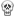 иконка skull sad, череп,