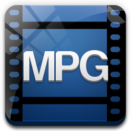 иконки mpg, видео, файл, формат,